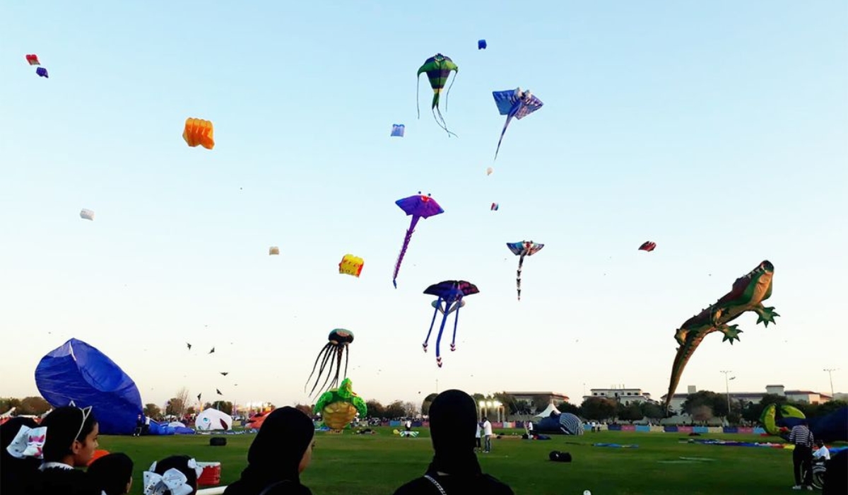 Qatar Kite Festival